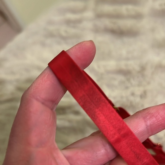 Victoria’s Secret Very Sexy rare SET push up bra v-string thong 32b S - Picture 3 of 9